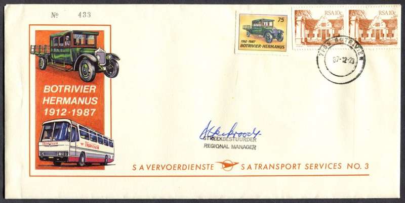 RSA - Signed Cover