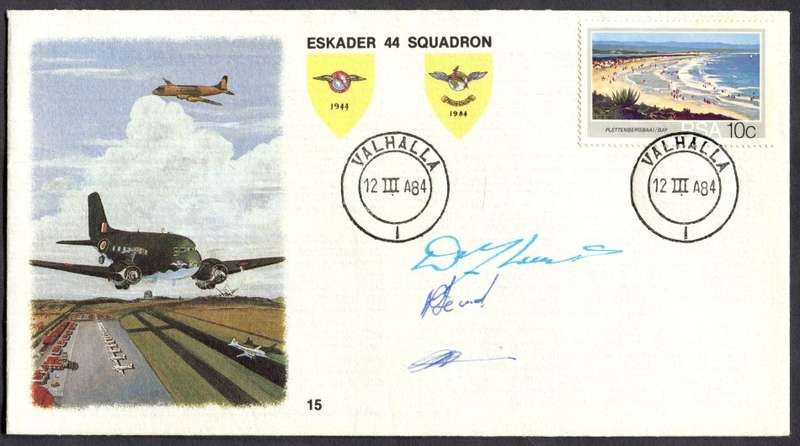 RSA - Signed Cover