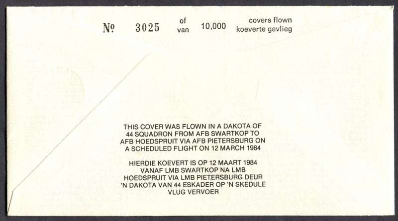 RSA - Signed Cover