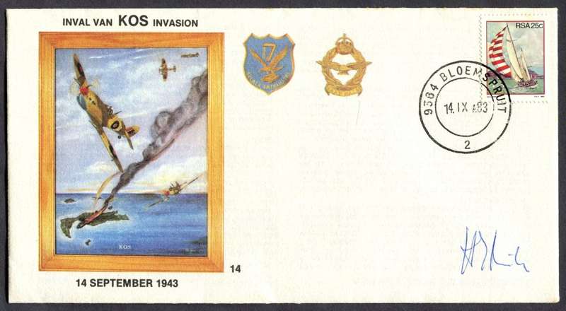 RSA - Signed Cover