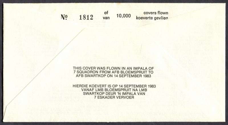 RSA - Signed Cover