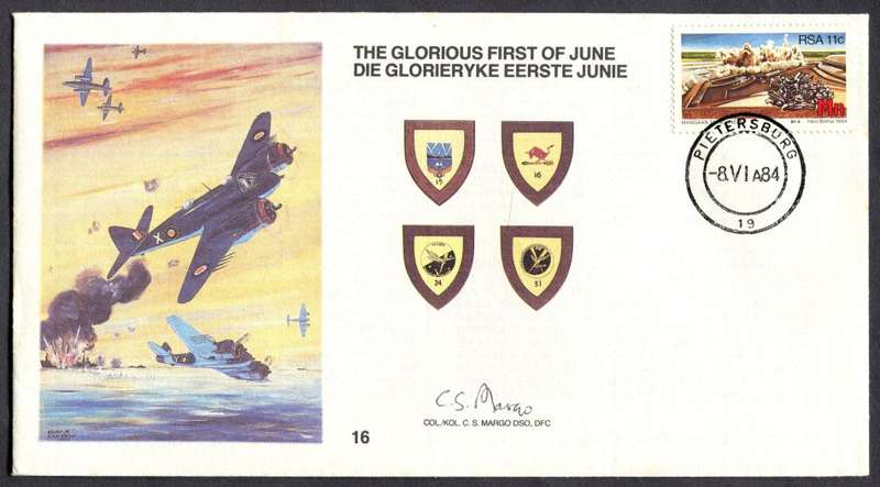 RSA - Signed Cover