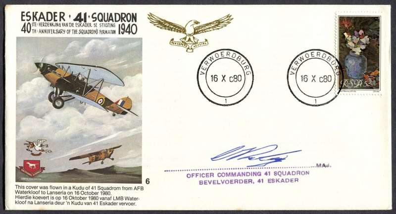 RSA - Signed Cover