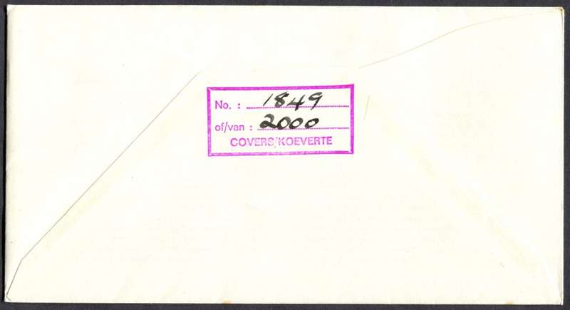 RSA - Signed Cover