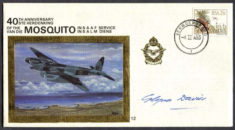 RSA - Signed Cover