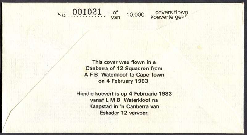 RSA - Signed Cover