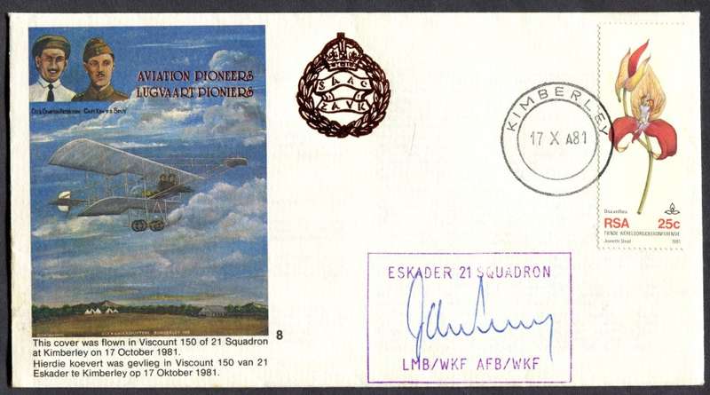 RSA - Signed Cover