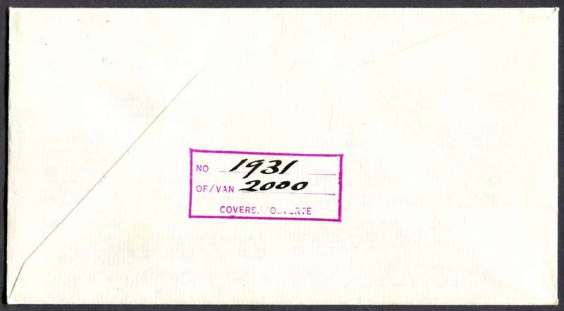 RSA - Signed Cover