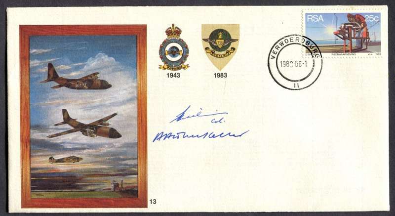 RSA - Signed Cover