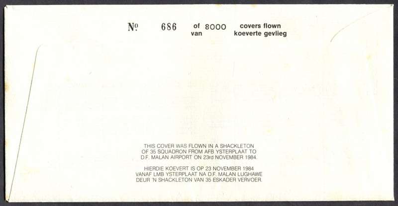 RSA - Signed Cover