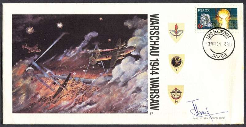 RSA - Signed Cover