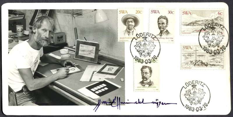 SWA - Signed Cover