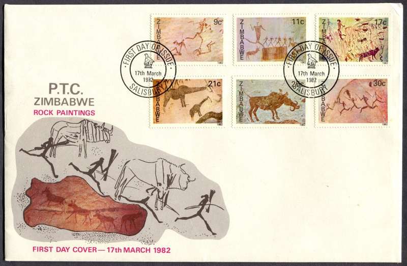 Zimbabwe - Cover
