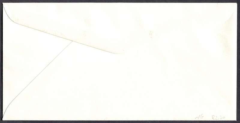 Malawi - FDC - 1981