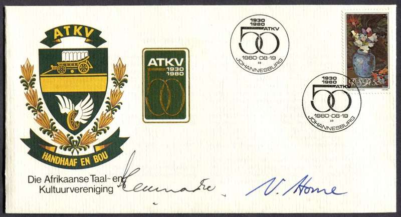 RSA - Signed Cover