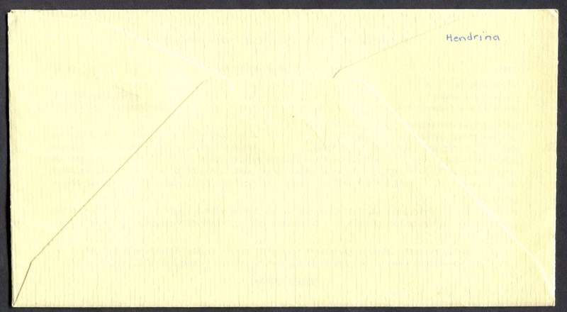 RSA - Signed Cover