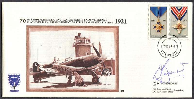 RSA - Signed Cover