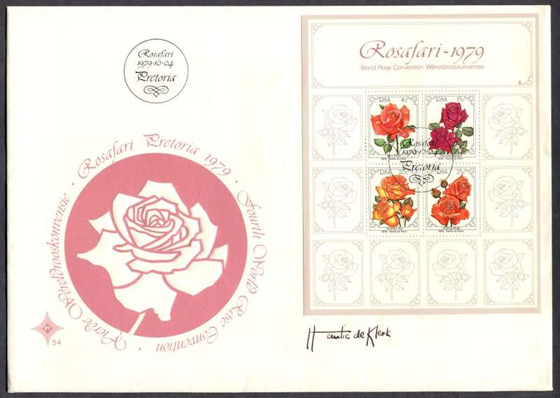 RSA - Signed Cover - The Artist