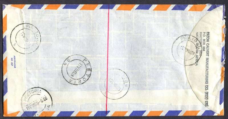 RSA - Cover