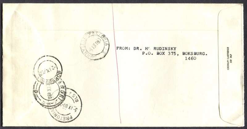 RSA - Cover