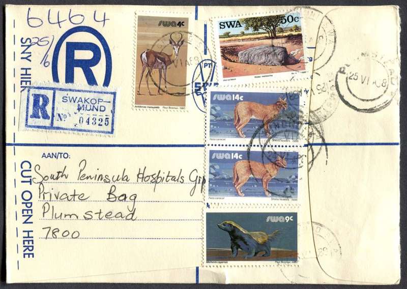SWA - Cover