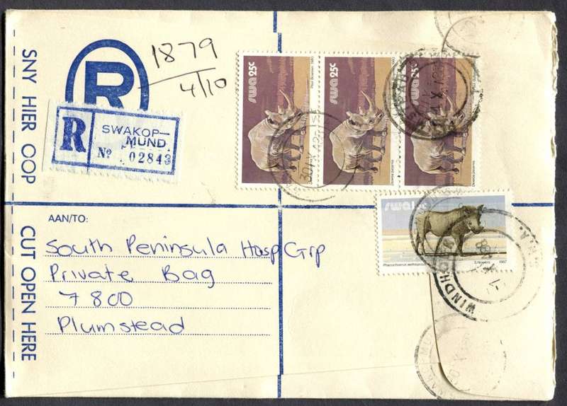 SWA - Cover