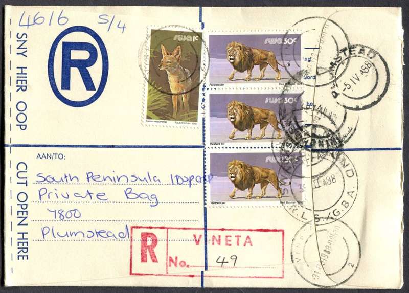 SWA - Cover