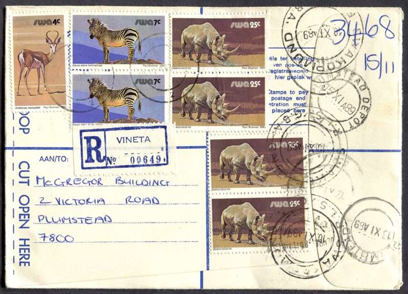 SWA - Cover