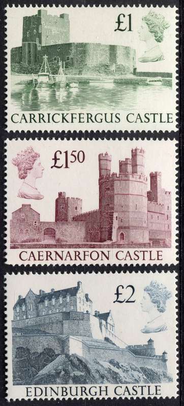Great Britain - 1988 - MNH