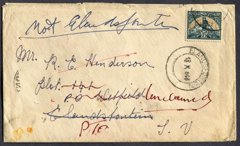 Union of SA - Cover