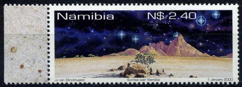 Namibia - 2000 - MNH