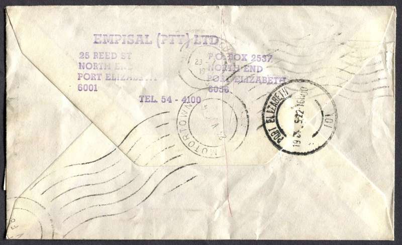 RSA - Cover