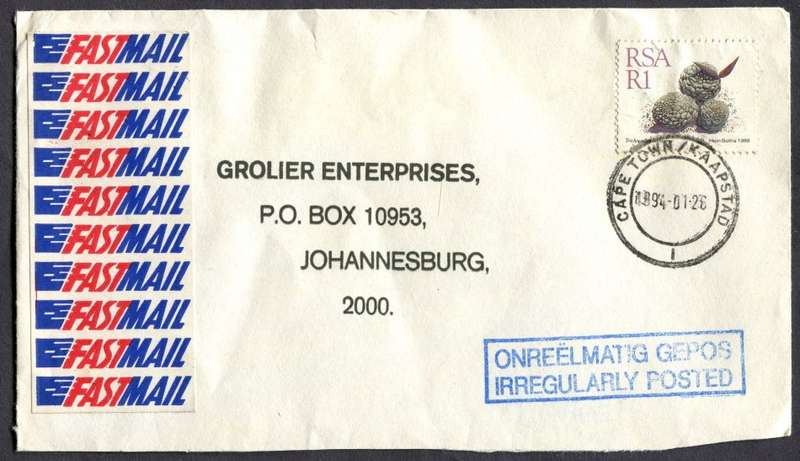RSA - Cover