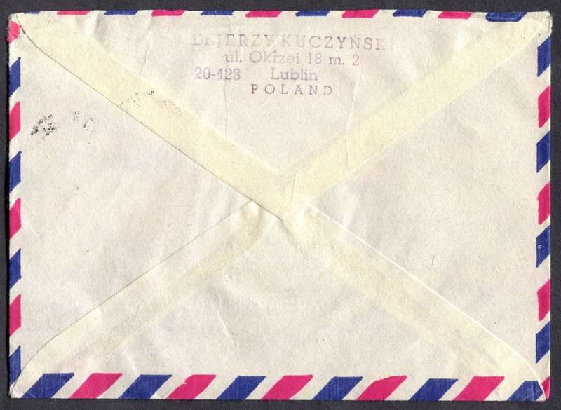 Poland - Cover