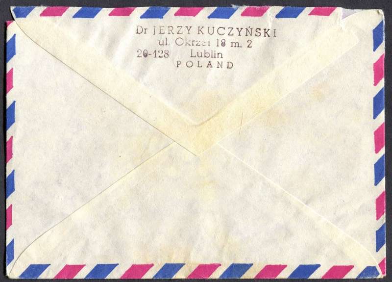 Poland - Cover
