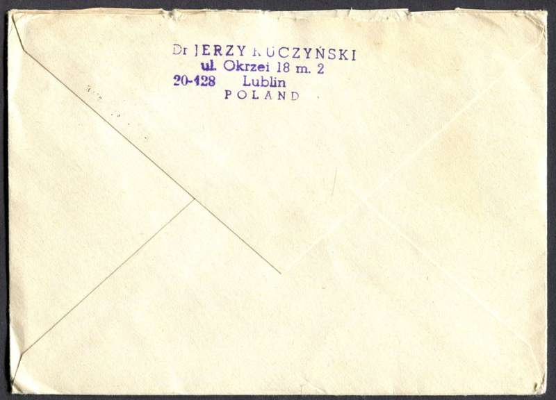Poland - Cover