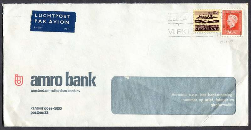 Netherlands - Cover