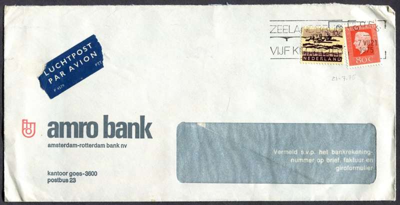 Netherlands - Cover