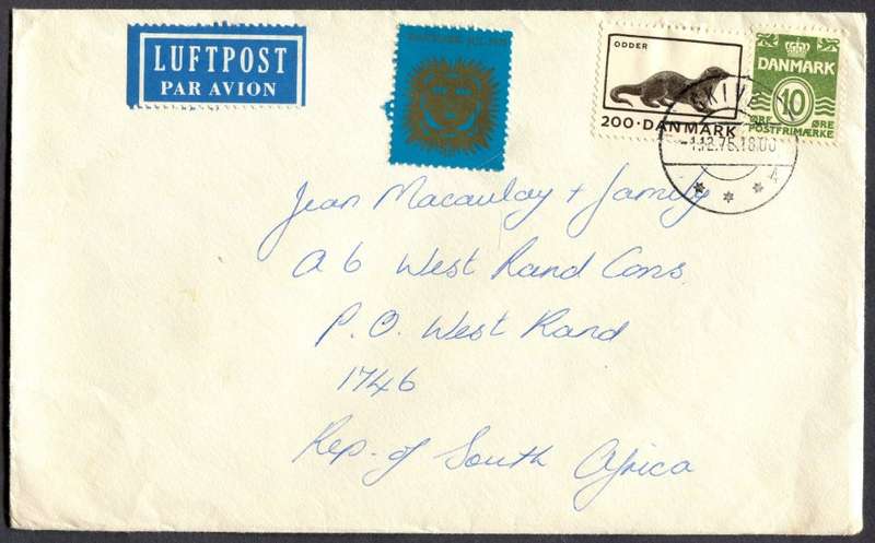 Denmark - Cover