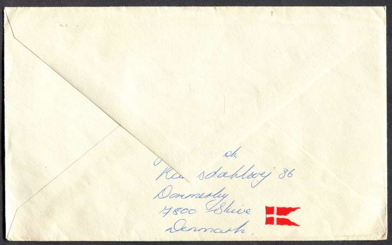 Denmark - Cover