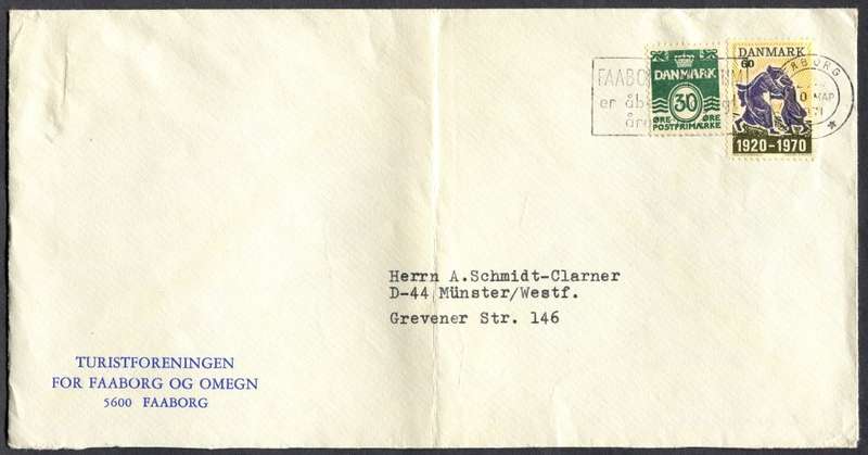 Denmark - Cover