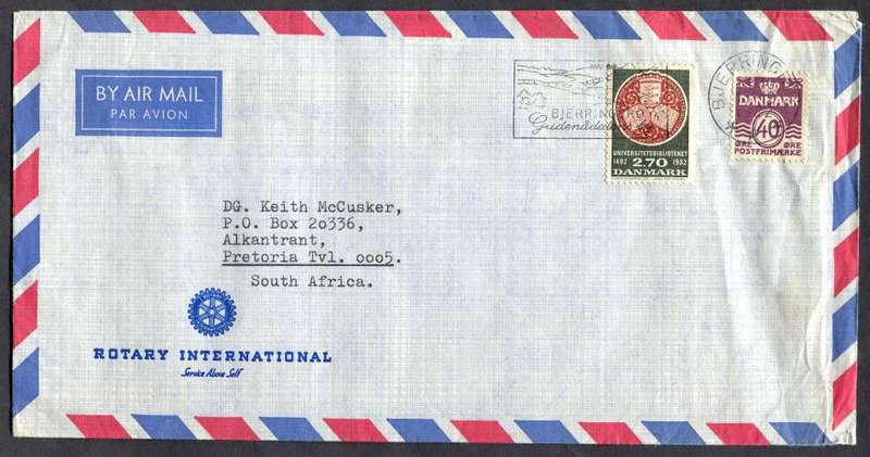 Denmark - Cover