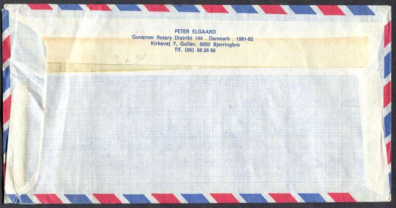 Denmark - Cover