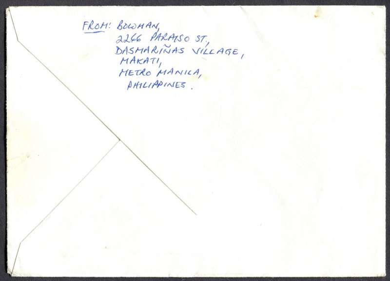 Philippines - Cover