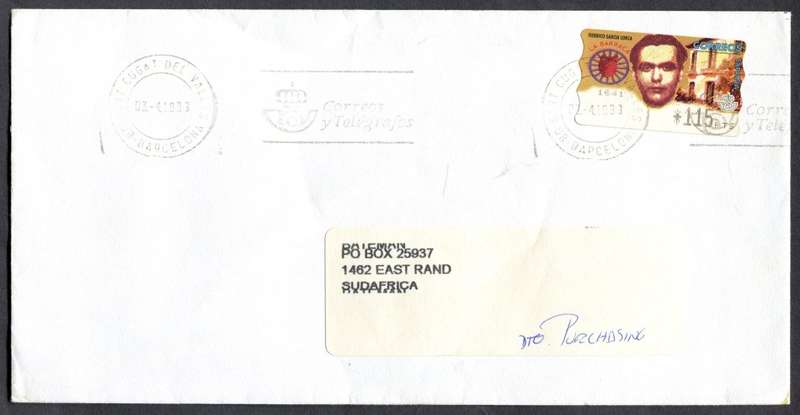 Spain - Cover