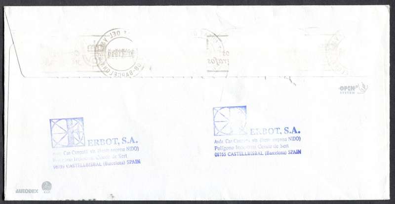 Spain - Cover