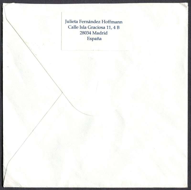 Spain - Cover