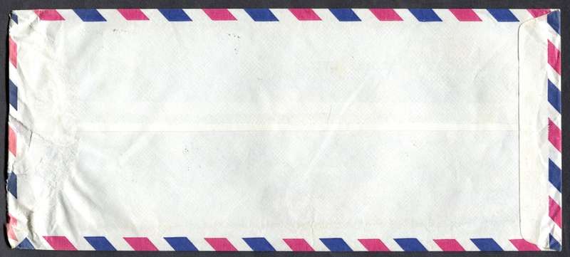 Taiwan - Registered Cover