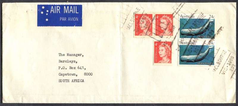 Australia - Cover