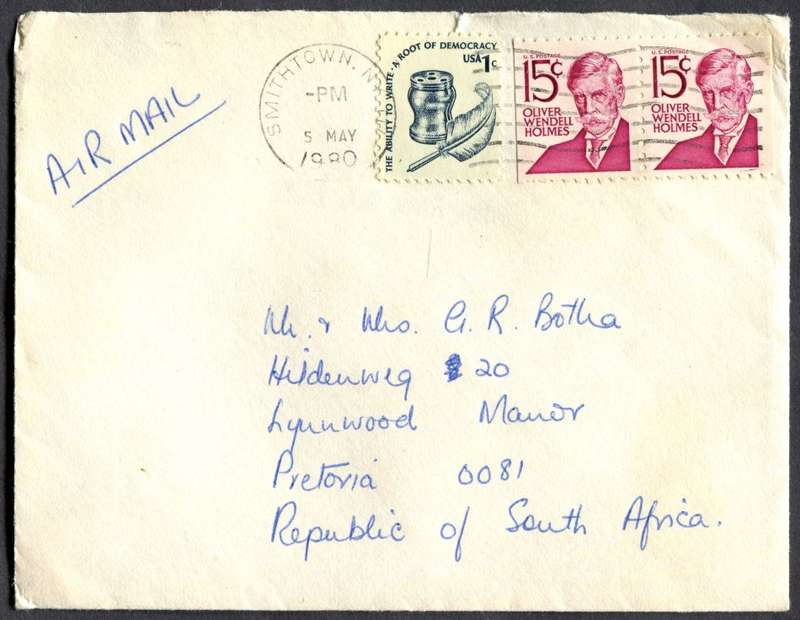 USA - Cover
